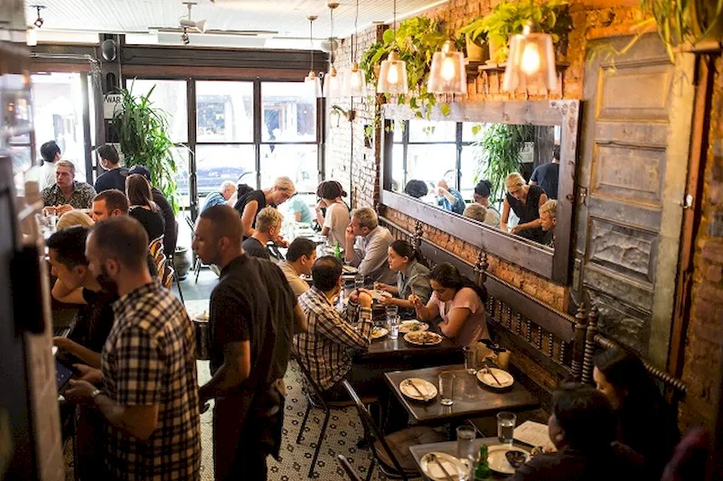 Dễ dàng tìm thấy nhà hàng Việt ở New York Mỹ