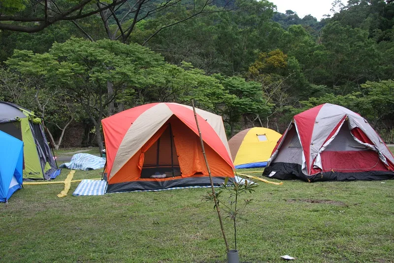 Những điểm cắm trại ở Đài Loan mà bạn không thể bỏ qua