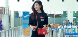 Lựa chọn trang phục đi máy bay chuẩn nhất