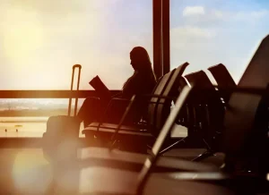 Chương trình đọc và trả lại tại các hiệu sách ở sân bay