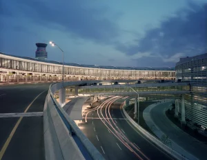 Dịch vụ ăn uống ở sân bay quốc tế Toronto Pearson