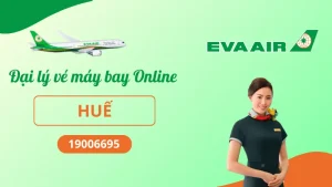 Đại lý EVA Air Huế