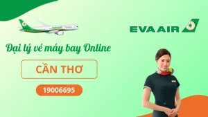 Văn phòng EVA Air tại Cần Thơ