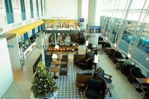 Những điều nên tránh làm ở phòng chờ sân bay