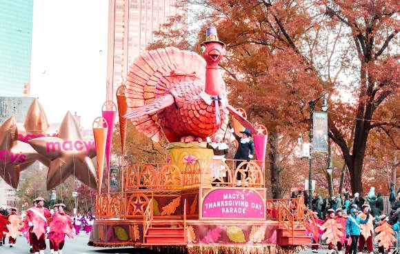 Cuộc diễu hành Ngày Lễ Tạ ơn