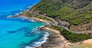 Đường Great Ocean nổi tiếng