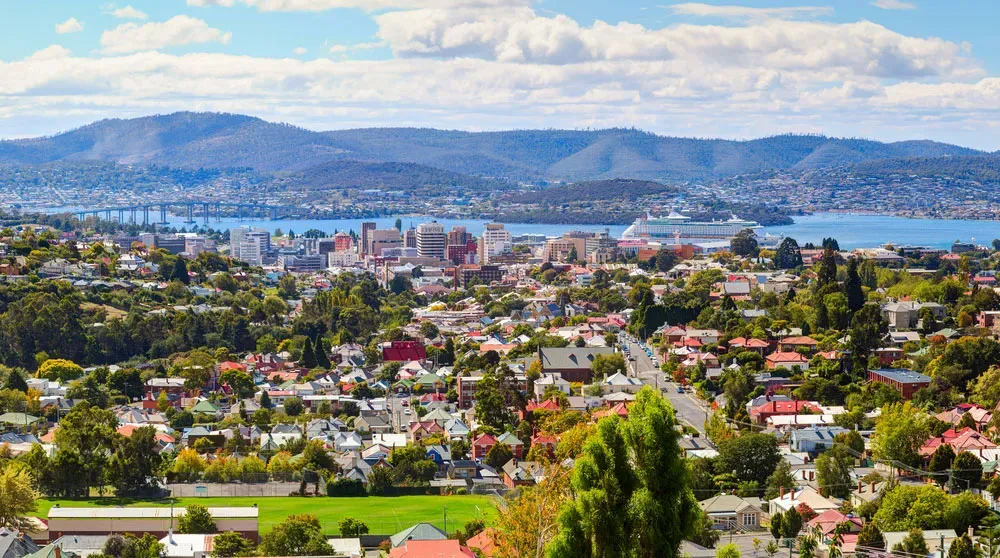 Hobart - Thành phố lớn đáng sống của Úc