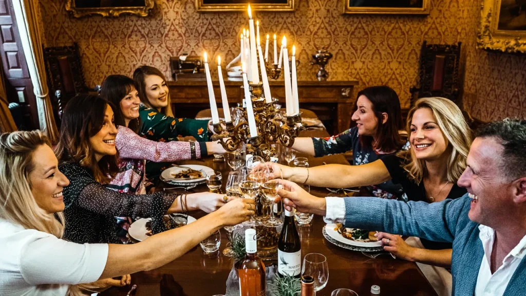 Phong cách Mỹ so với phong cách các quốc gia khác