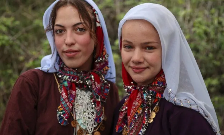 Phụ nữ Thổ Nhĩ Kỳ mặc gì