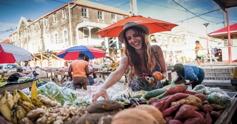 Con người Grenada