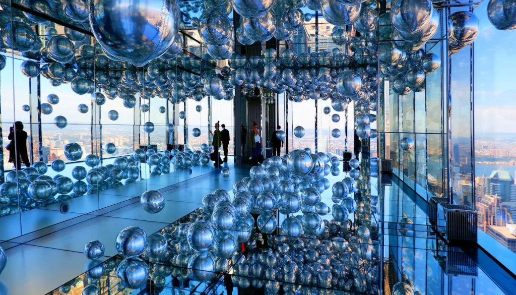 Đài quan sát SUMMIT One Vanderbilt - Đài quan sát lâu đời nhất ở thành phố New York