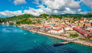 Đất nước Grenada đáng sống