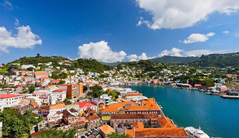 Đất nước Grenada