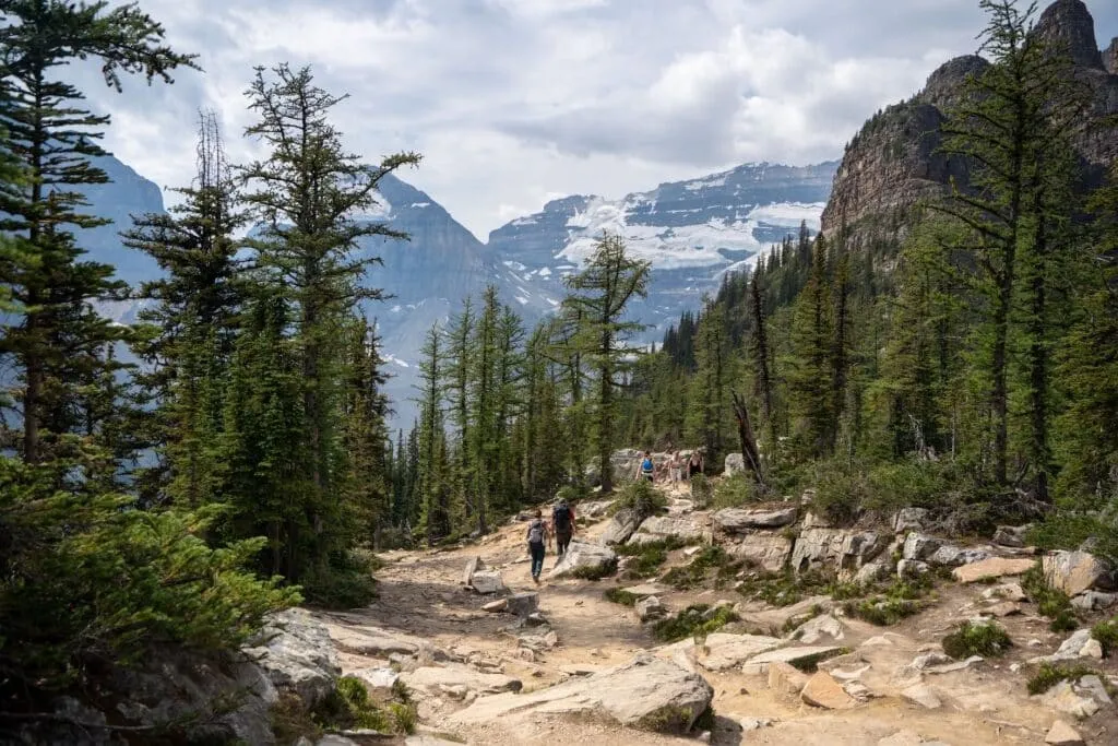 Đường mòn Big Beehive