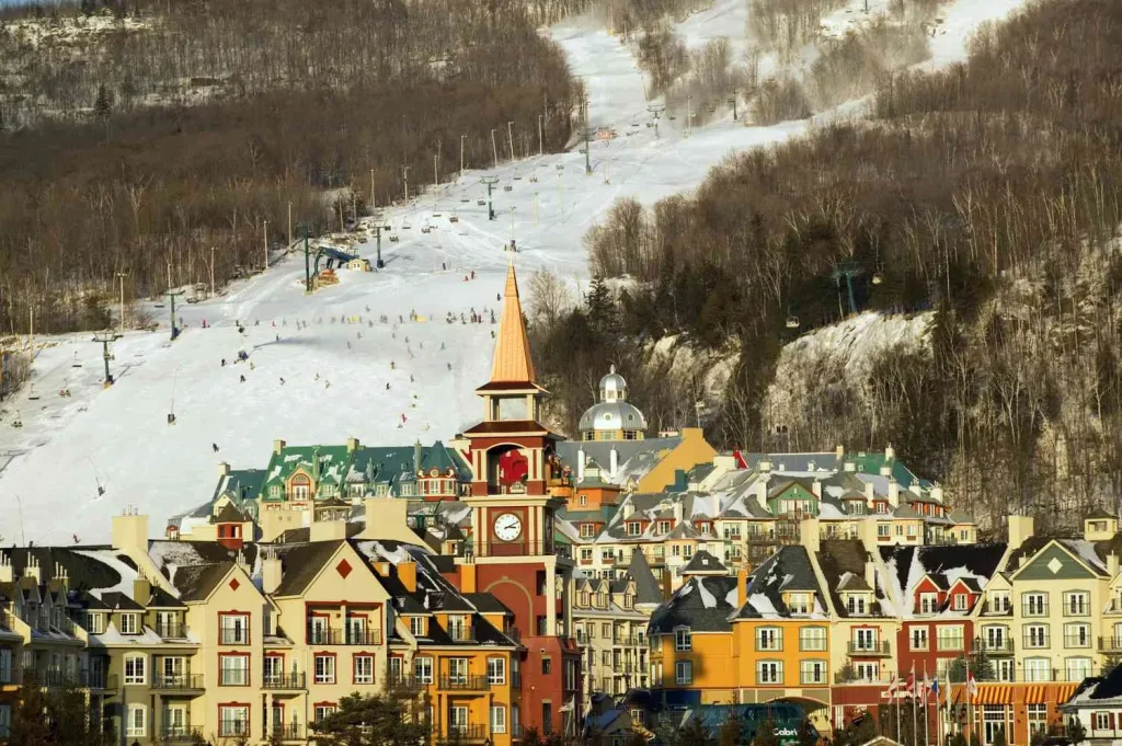 Khu nghỉ dưỡng Mont Tremblant