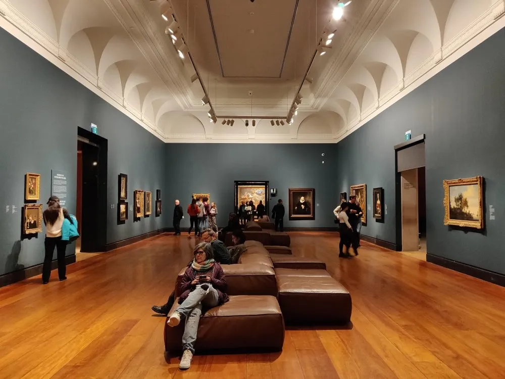 Phòng trưng bày nghệ thuật Ontario