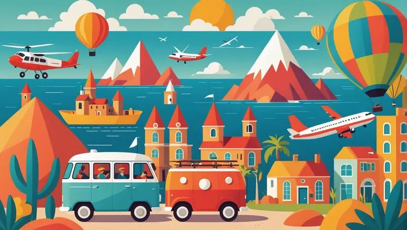 Tránh đi du lịch vào ngày lễ