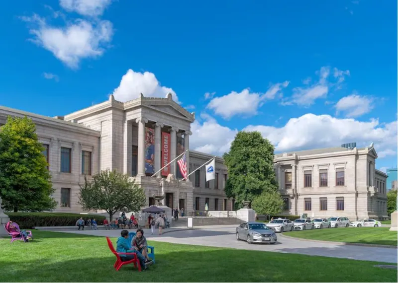 Bảo tàng Mỹ thuật Boston