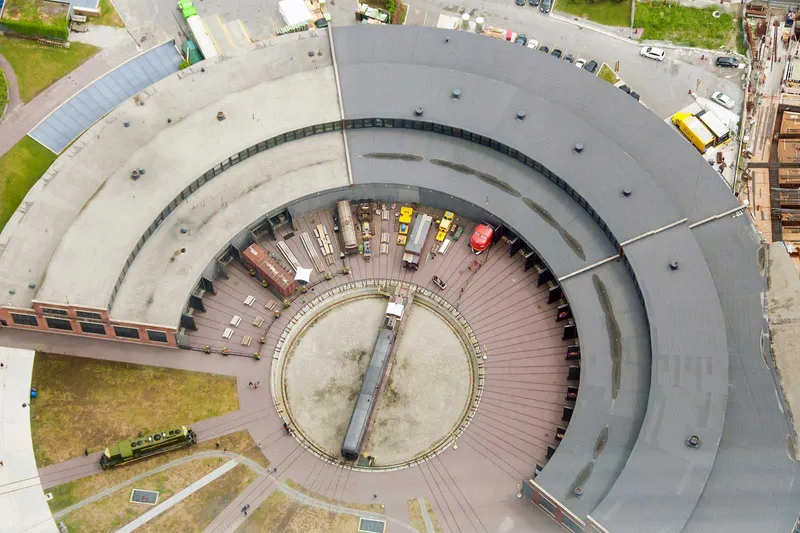 Bảo tàng đường sắt Toronto