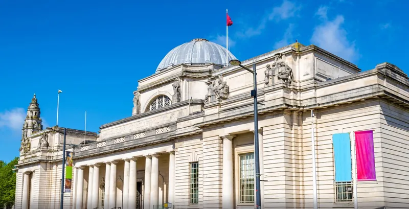 Bảo tàng quốc gia Cardiff