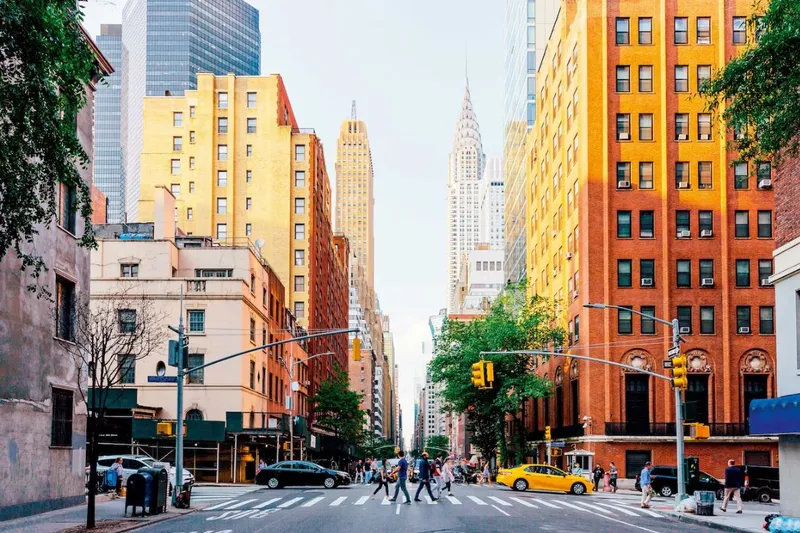 Đường phố New York