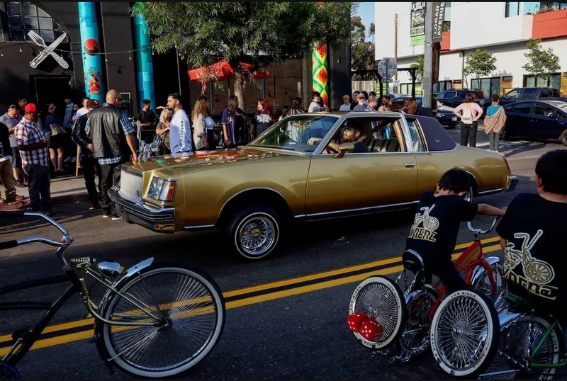 Khu phố lịch sử Barrio Logan