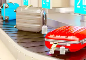 Tại sao vali của bạn nên nổi bật