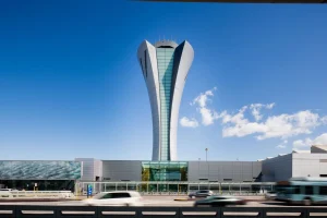 Tháp sân bay quốc tế San Francisco