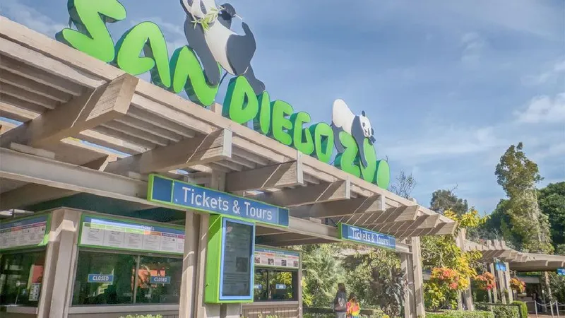 Vườn thú San Diego