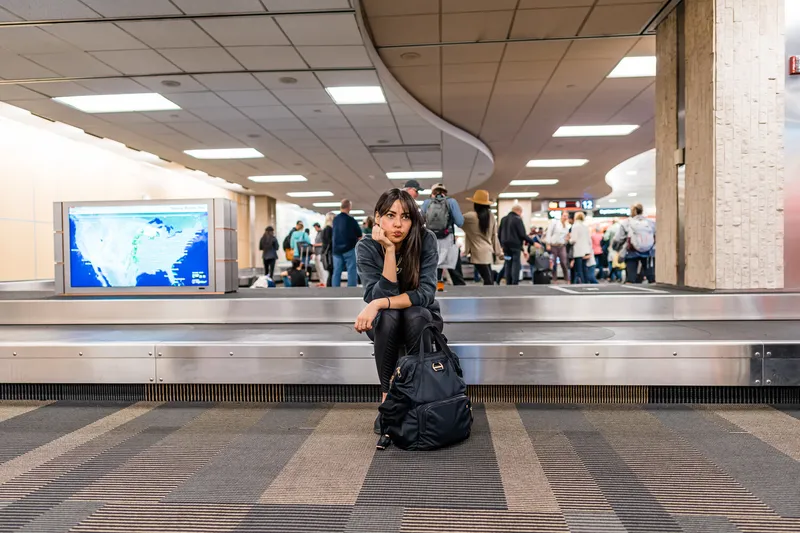 Phải làm gì nếu hành lý của bạn bị chậm trễ