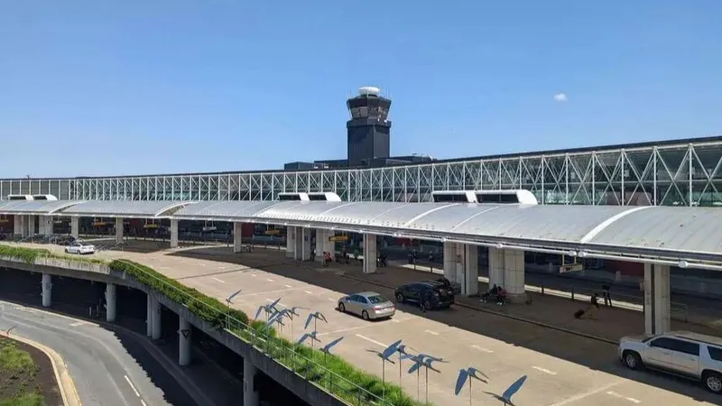 Sân bay quốc tế Baltimore-Washington (BWI)