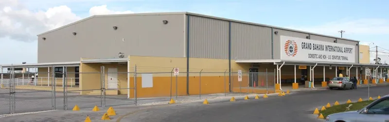 Sân bay quốc tế Grand Bahama (GBIA)