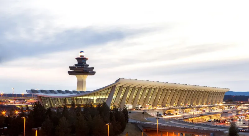 Sân bay quốc tế Washington Dulles (IAD)