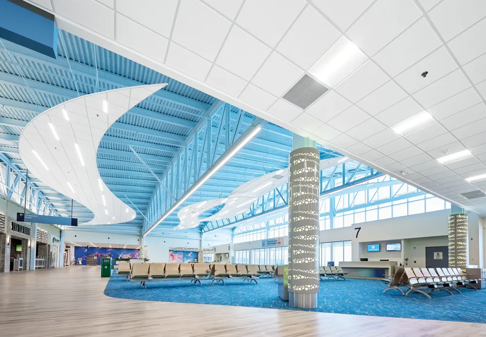 Sân bay thương mại của Orlando - Sân bay Melbourne