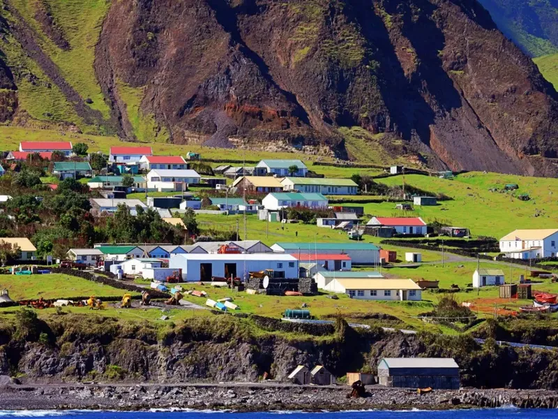 Tristan da Cunha