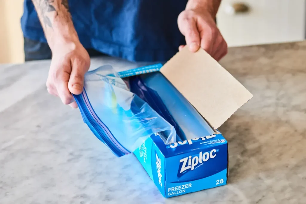 Túi Ziploc