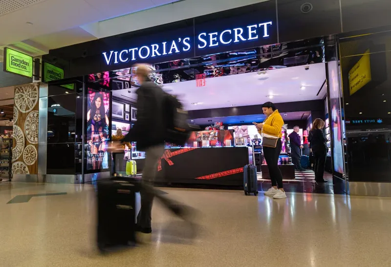 Mua sắm miễn thuế tại Sân bay quốc tế John F. Kennedy 