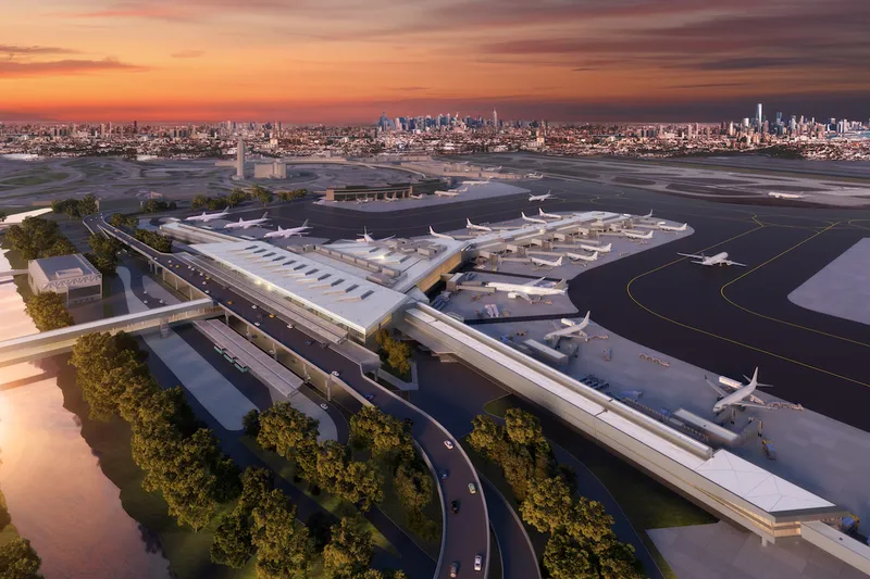 Sân bay quốc tế Newark Liberty