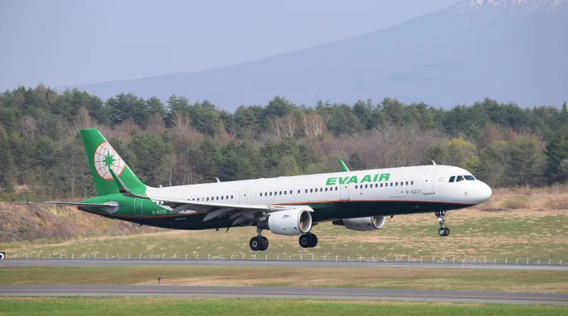 Kế hoạch dự phòng của EVA Air cho các chuyến bay đến/đi từ Canada