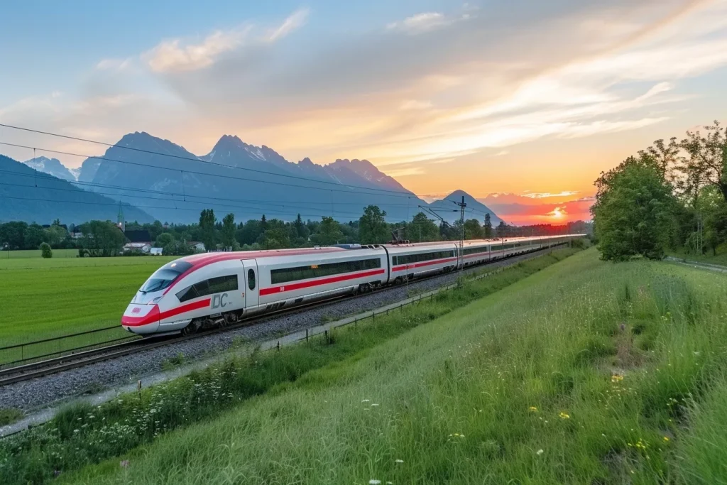 Mua vé đường sắt và đường bay Liên bang Áo tại EVA Air