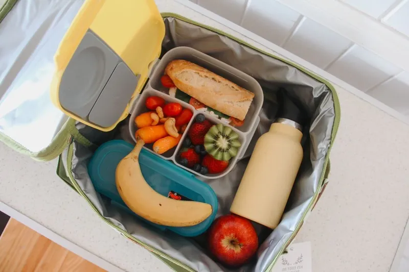 Nhắc nhở của EVA Air khi đem theo đồ cá nhân cần để lạnh