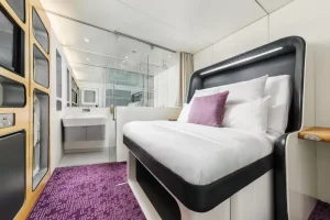 YOTEL, Sân bay Amsterdam Schiphol