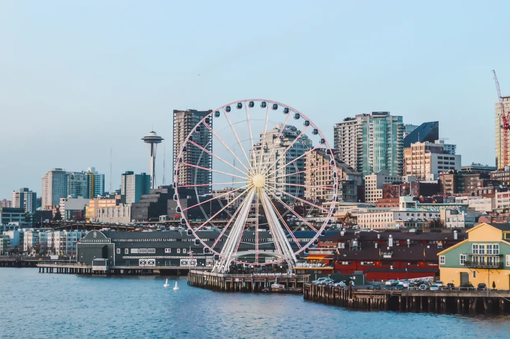 Đặc điểm thời tiết Seattle tháng 9