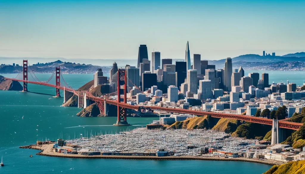 Đặc điểm thời tiết tháng 9 tại San Francisco