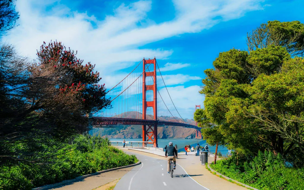 Lưu ý về thời tiết tháng 8 ở San Francisco
