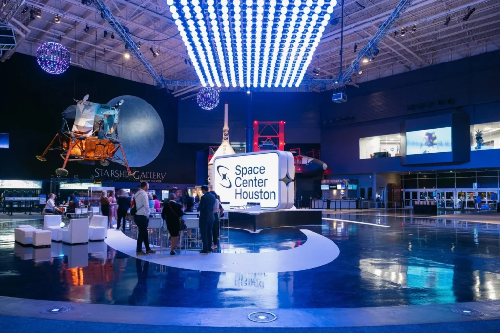 Trung tâm Vũ trụ Houston - Điểm đến không thể bỏ qua tại Houston