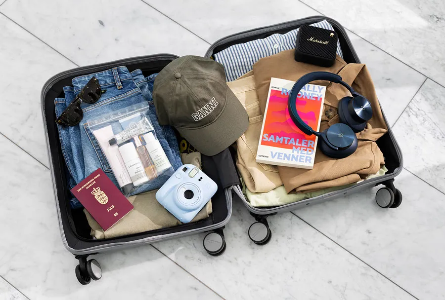 Cách chuẩn bị hành lý cho chuyến hành trình đi San Francisco