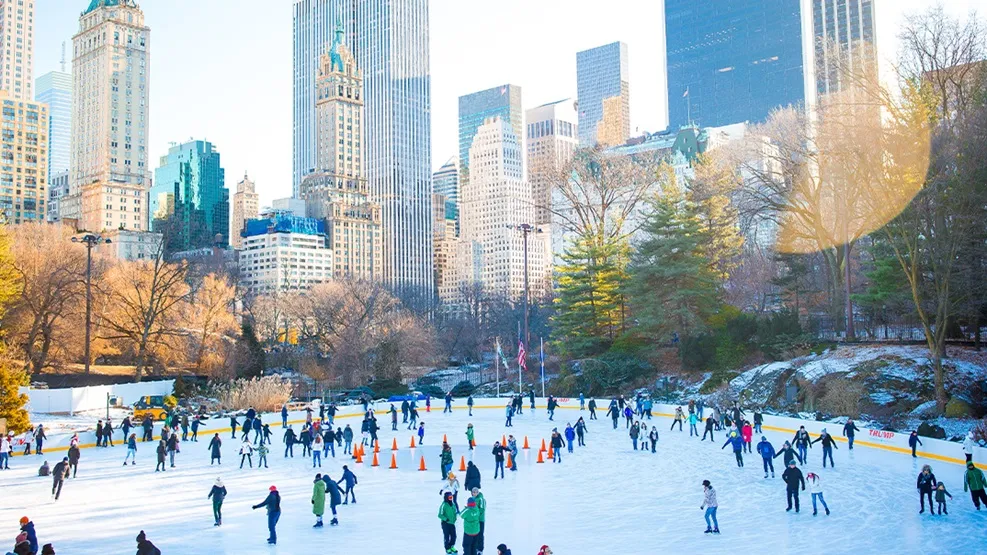 Đặc điểm thời tiết New York tháng 1,2,3