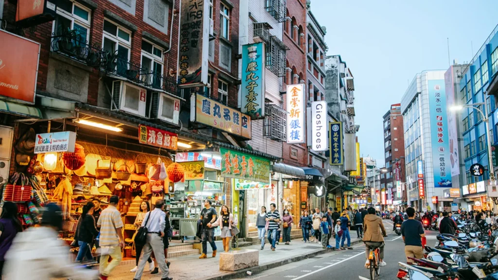 Đôi nét về Đài Loan 