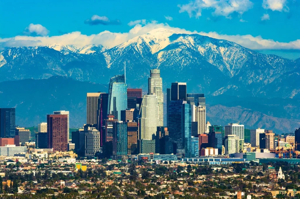 Những lựa chọn lưu trú giá rẻ ở Los Angeles tháng 1